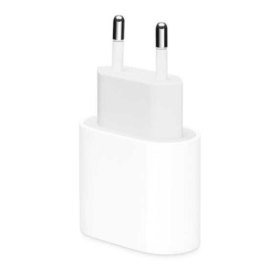 MHJE3TU/A Apple 20W USB-C Power Adapter