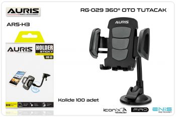 ARS-H3 ARAÇ TUTUCU