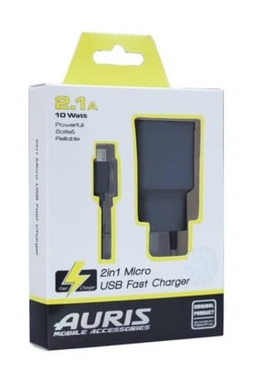 AURİS MİCRO SET 2.1A FAST T06