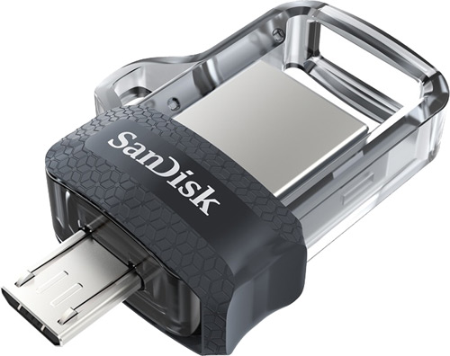 SANDİSK 16GB OTG 3.0 FLASH BELLEK