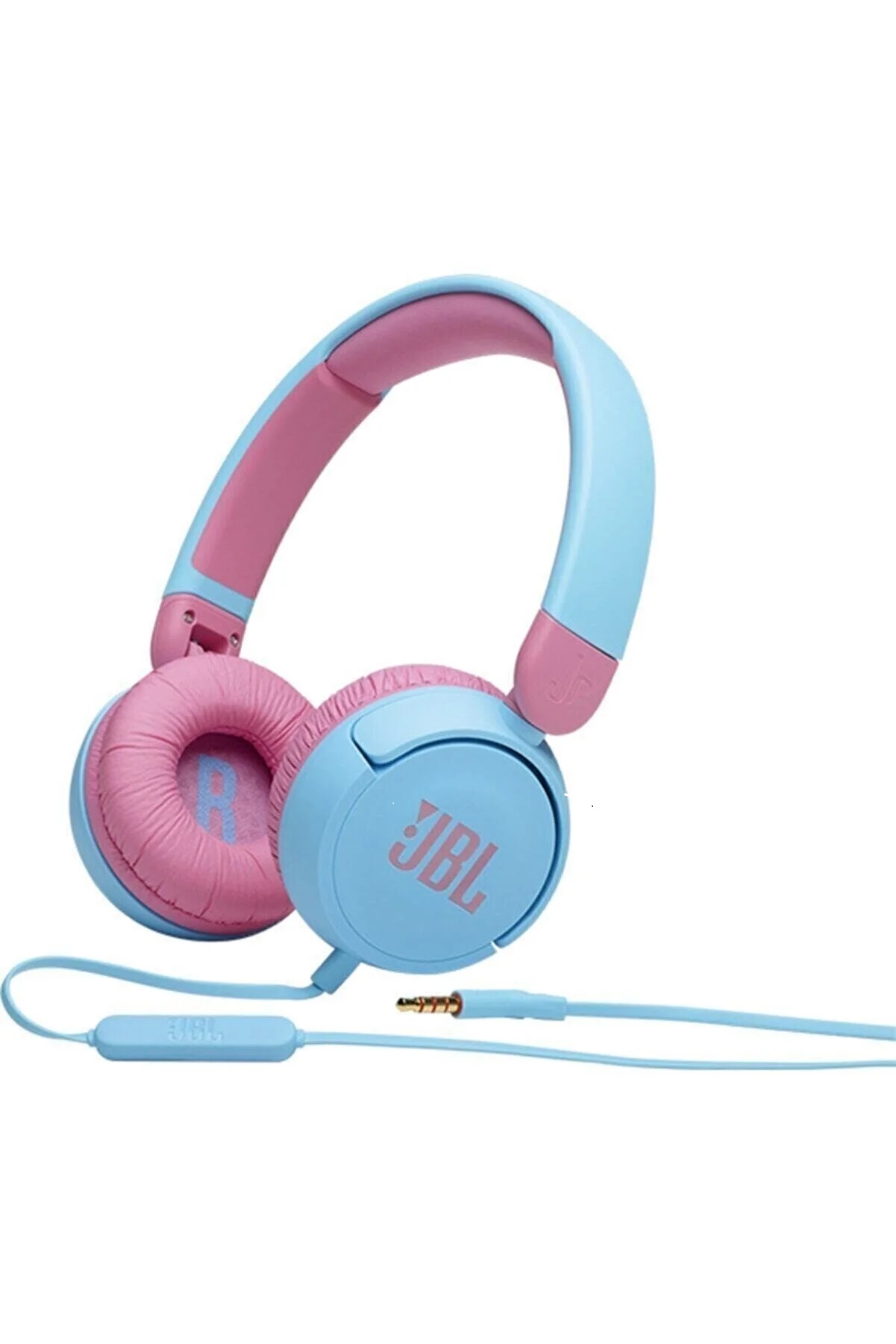 JBL JR310 Çocuk Kulaklığı - Mavi