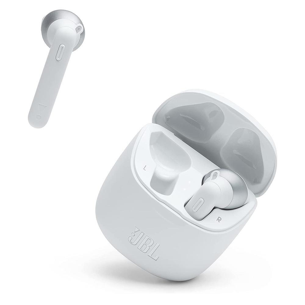 JBL Tune 225TWS Gerçek Kablosuz Beyaz Kulak İçi KulaklıK