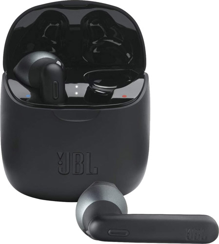  JBL Tune 225TWS Gerçek Kablosuz Siyah Kulak İçi KulaklıK