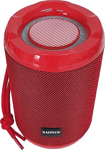 SUNİX BTS57 BLUETOOTH SPEAKER BLACK 