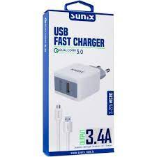 SUNİX S225 MİCRO 3.4 FAST ŞARJ