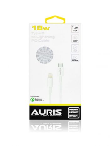 AURİS CB19 PD LİGHTNİNG KABLO