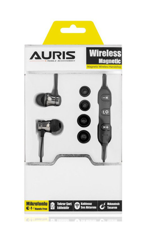 AURİS ART-BT006 KABLOSUZ KULAKLIK